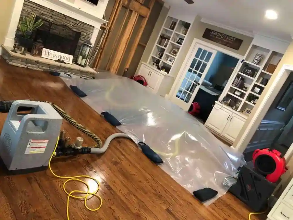 WDR PRO’s - Water Damage Restoration Service